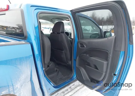 2022 Chevrolet Colorado 4Wd Short Box Lt from USA, damaged, VIN 1GCGTCEN5N1300341